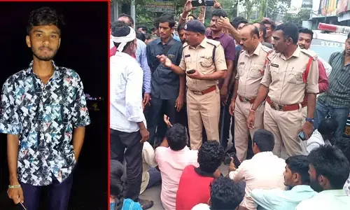 బీఎస్సీ నర్సింగ్ విద్యార్థి దారుణ హత్య