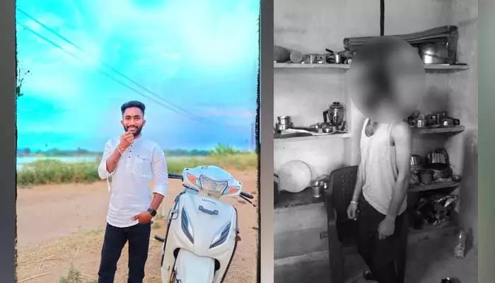 చితకబాది, చిత్రీకరించి.. యువకుడిపై మూకుమ్మడి దాడి..అవమానంతో ఆత్మహత్య చితకబాది, చిత్రీకరించి.. యువకుడిపై మూకుమ్మడి దాడి..అవమానంతో ఆత్మహత్య