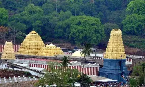 Simhachalam: సింహాచలం ఆలయంలో 945 కిలోల నెయ్యి సీజ్ చేసిన అధికారులు