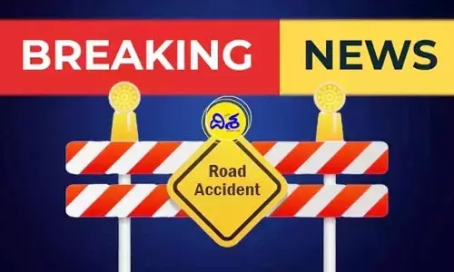 Road Accident: అనంతపురం జిల్లాలో ఘోర రోడ్డు ప్రమాదం.. అక్కడికక్కడే నలుగురు దుర్మరణం