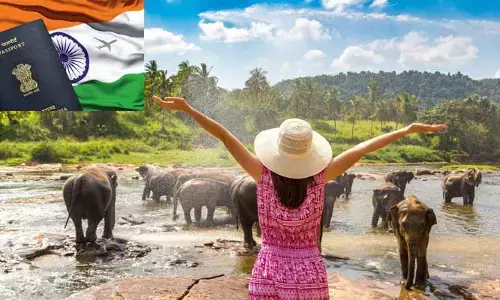 Good News for Indian Passport Holders: భారతీయ పాస్ పోర్ట్ హోల్డర్లకు.. పొరుగు దేశం శ్రీలంక శుభవార్త!