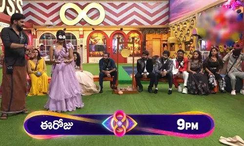 Bigg Boss-8: అస్సలు ఊహించి ఉండరు.. ఈ వారం ఆ స్ట్రాంగ్ కంటెస్టెంట్ ఎలిమినేట్?