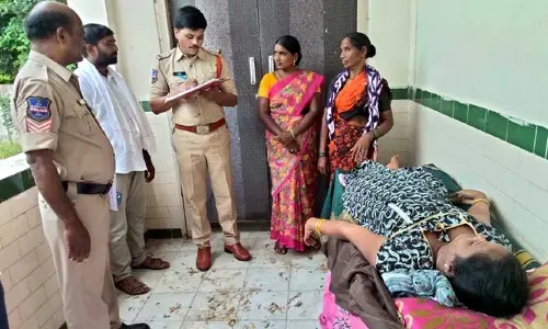 భర్త వివాహేతర సంబంధం.. అనుమానస్పదంగా భార్య మృతి
