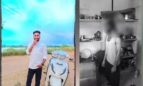 చితకబాది, చిత్రీకరించి.. యువకుడిపై మూకుమ్మడి దాడి..అవమానంతో ఆత్మహత్య