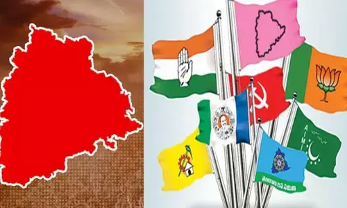 New political party: తెలంగాణ రాజకీయాల్లో సంచలన పరిణామం.. త్వరలో బీసీ రాజకీయ పార్టీ