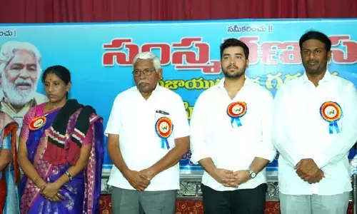 తెలంగాణ ఉద్య‌మంలో గ‌ద్ద‌ర్ పాత్ర ఎన‌లేనిది