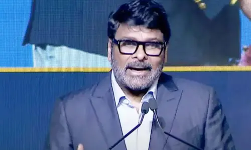 గద్దర్ అవార్డు గ్రహీతలకు మెగాస్టార్ చిరంజీవి విషెస్