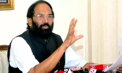 TG News : తడిసిన ధాన్యాన్ని కొంటాం : మంత్రి ఉత్తమ్