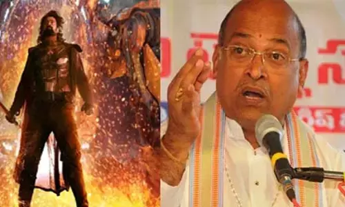 Garikipati Narasimha Rao : కల్కి సినిమాపై గరికపాటి ఫైర్
