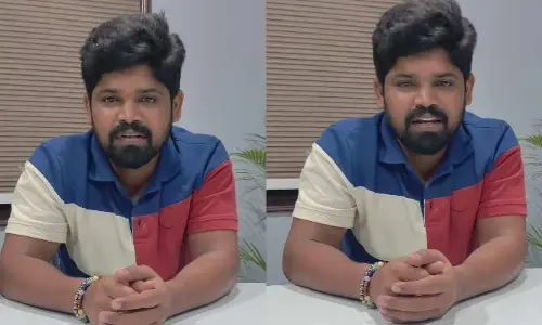 Bigg Boss -8: ఎలిమినేట్ అయ్యాక ఎమోషనల్ వీడియో విడుదల చేసిన అభయ్! (పోస్ట్)