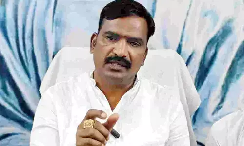 BJP ఎంపీలు చేతకాని దద్దమ్మలు.. బీర్ల అయిలయ్య ఘాటు వ్యాఖ్యలు