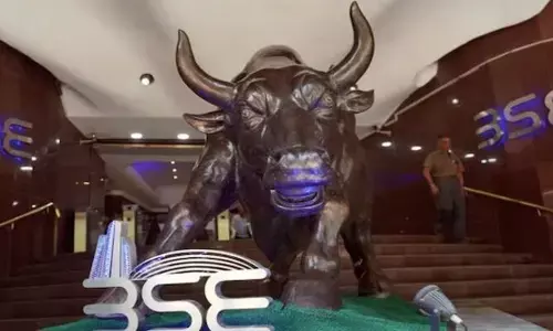 Stock Market: 85 వేలకు కొంచెం దూరంలో సెన్సెక్స్