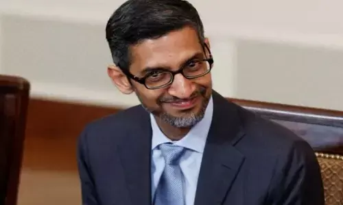 Google CEO: భారత్‌లో ఏఐ అవకాశాలపై గూగుల్ అన్వేషణ: సీఈఓ సుందర్ పిచాయ్