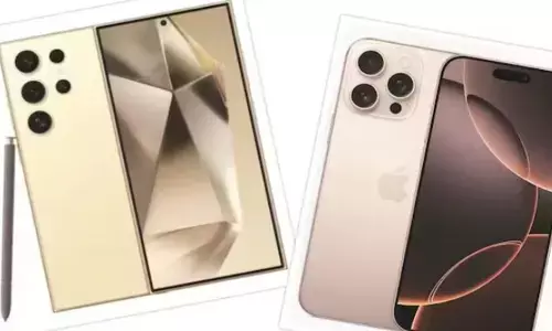 Samsung: యాపిల్‌కు పోటీగా కొత్త స్మార్ట్‌ఫోన్‌లపై శాంసంగ్ భారీ ఆఫర్లు