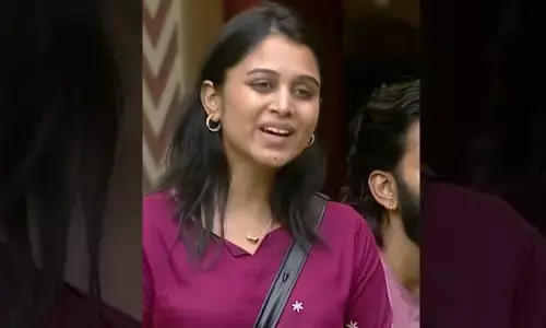Bigg Boss Telugu 8: ఈ  హౌస్ లో నువ్వైనా ఉండాలి లేదా నేనైనా ఉండాలంటూ అతని మీద రెచ్చిపోయిన యష్మి