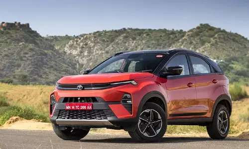 Tata Nexon: కిలో CNGకి 24 కి.మీ మైలేజ్.. టాటా నెక్సాన్ కొత్త కారు