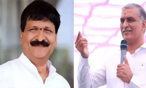 రెండు మంత్రి పదవులిస్తే బీఆర్ఎస్ ను మొత్తం ఖాళీ చేస్తామంటున్నారు : మైనంపల్లి కీలక వ్యాఖ్యలు