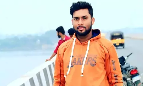 వైద్యం వికటించి యువకుడు మృతి చెందాడని ఆందోళన