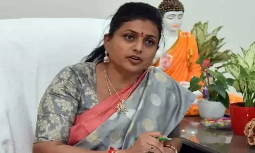 ఆ ఎన్నికల్లో మా ఓటమి ప్రజాస్వామ్య ఓటమి.. మాజీమంత్రి రోజా సంచలన వ్యాఖ్యలు