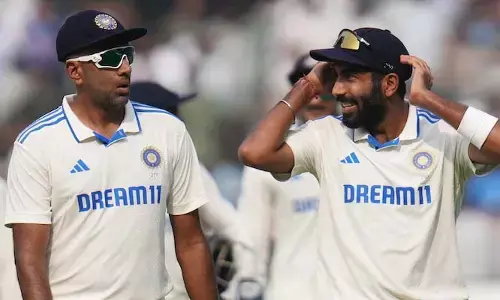 బుమ్రాను టిప్పర్ లారీతో పోల్చిన అశ్విన్.. ఎందుకో తెలుసా?