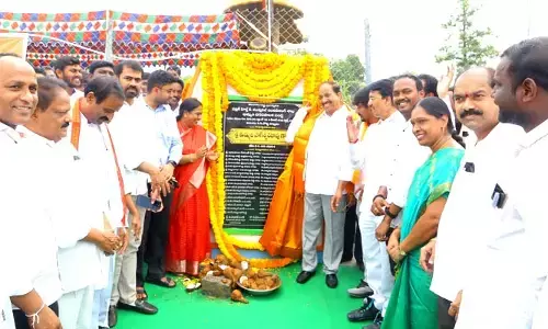 గీతకార్మికులకు కాటమయ్య రక్షక కవచ కిట్లు పంపిణీ