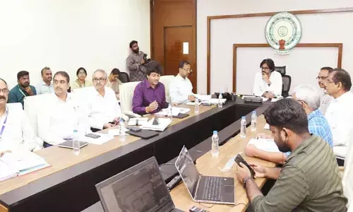 Deputy CM Pavan kalyan: పంచాయతీరాజ్ సంస్థల్లో.. కారుణ్య నియామకాలపై సమీక్షించిన ఉప ముఖ్యమంత్రి పవన్ కళ్యాణ్