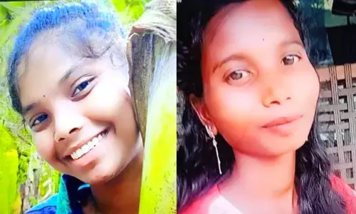 పిడుగుపాటుతో ఇద్దరు మృతి