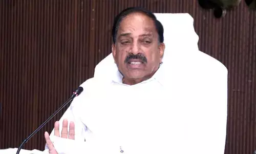 Thummala Nageshwara Rao : పసుపు బోర్డుపై ఎంపీ అరవింద్ కు తుమ్మల కౌంటర్‌
