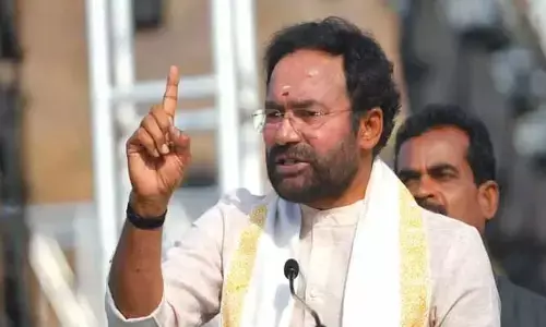 రేపు మూసీ పరివాహక ప్రాంతాల్లో కేంద్ర మంత్రి కిషన్ రెడ్డి పర్యటన