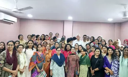 Special Quota for Women Journalists: జర్నలిస్టు స్కీమ్‌లలో మహిళలకు ప్రత్యేక కోటా.. మీడియా అకాడమీ చైర్మన్ శ్రీనివాస రెడ్డి