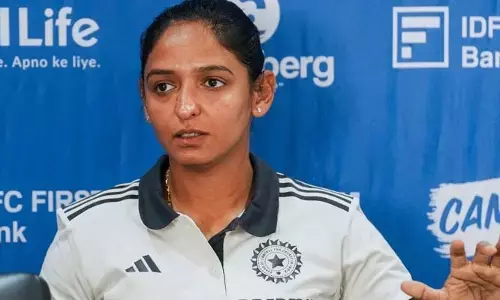 Womens T20 World Cup : ఈ సారి టైటిల్ గెలుస్తాం : హర్మన్‌ప్రీత్ కౌర్