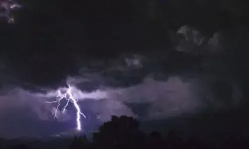 FULL RAINS : దక్షిణాదికి భారీ వర్షసూచన : ఐఎండీ