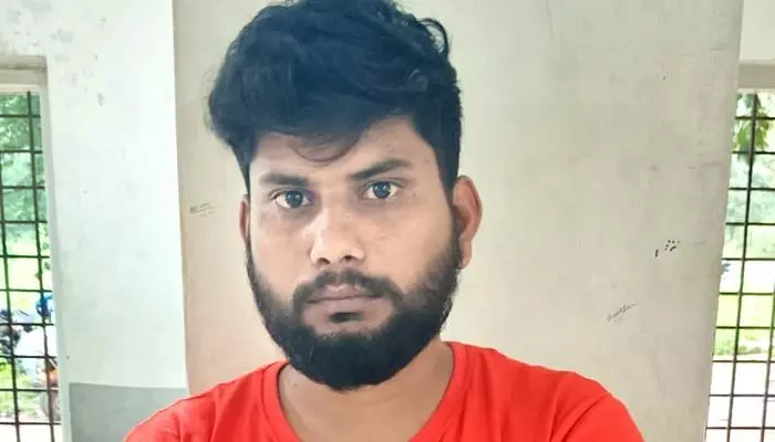 మోహన్ బాబు ఇంట్లో చోరీ చేసిన నిందితుడు అరెస్ట్ మోహన్ బాబు ఇంట్లో చోరీ చేసిన నిందితుడు అరెస్ట్