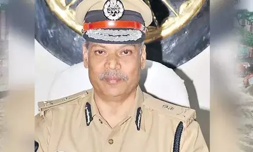 డీజీపీగా సర్వీస్ ముగింపు.. సంతృప్తి వ్యక్తం చేసిన తిరుమల రావు