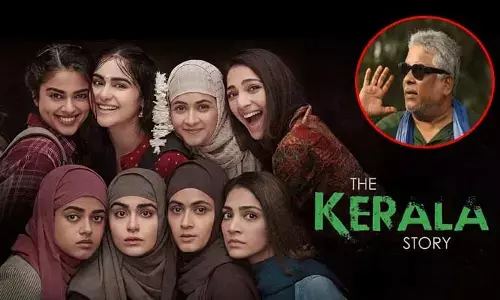 The Kerala Story 2:  హేమ కమిటీ రిపోర్ట్‌‌‌‌తో ‘ క్లారిటీ ఇచ్చిన  డైరెక్టర్