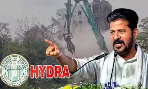 Hyderabad : హైడ్రా తీరుపై సీఎం రేవంత్ రెడ్డికి ఫిర్యాదు?