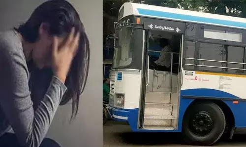 TGSRTC: ప్రయాణికురాలిపై కండక్టర్ వేధింపులు.. ట్విట్టర్ ఫిర్యాదుపై స్పందించిన సజ్జనార్
