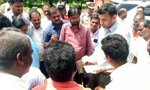 ఆర్గానిక్​ పంటలతో ఆరోగ్యం మెరుగు