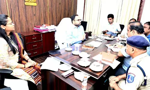మూసీ ప్రక్షాళనకు ప్రభుత్వం చర్యలు