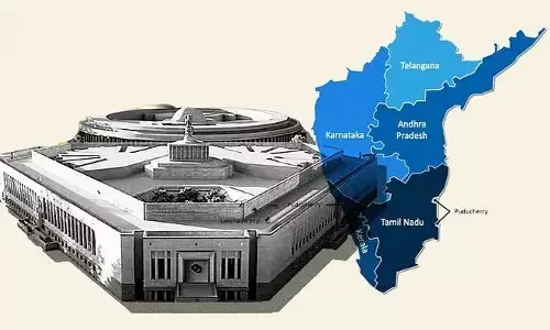 Delimitation:డీలిమిటేషన్‌తో దక్షిణాది రాష్ట్రాలకే భారీ నష్టం!