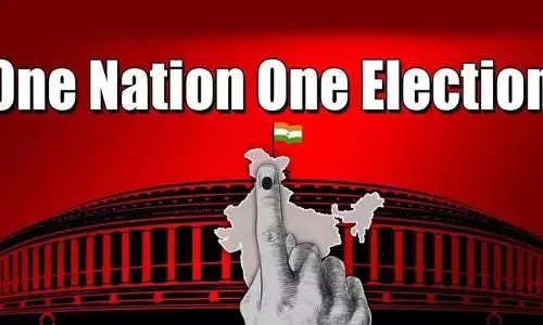 జమిలి ఎన్నికలతో రాష్ట్రాల ఎజెండాకు ప్రమాదం!