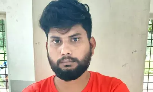మోహన్​ బాబు ఇంట్లో చోరీ చేసిన నిందితుడు అరెస్ట్​