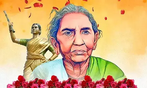 అమ్మది.. ఆత్మగౌరవ పోరాటం!