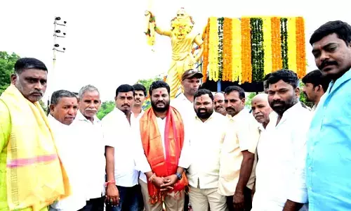 సమానత్వం కోసం పోరాడిన వీరనారి చాకలి ఐలమ్మ