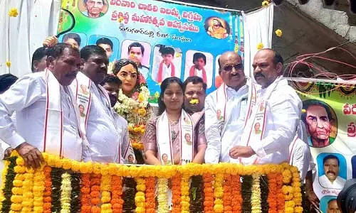 మెరిసే విప్లవధ్రువతార చాకలి ఐలమ్మ
