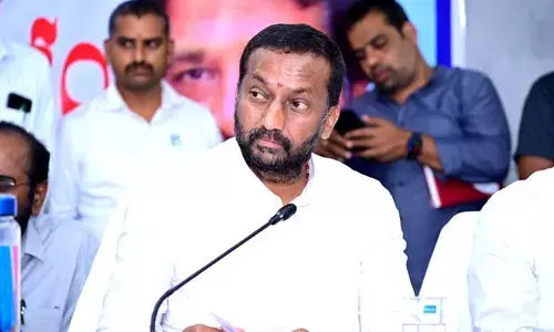 కోనాపూర్ అవినీతిపై ఎంపీ ఆరా