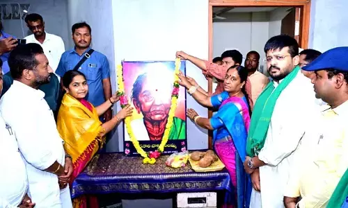 తెలంగాణ అంటేనే త్యాగధనుల చరిత్ర