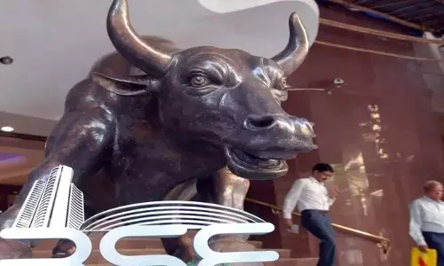 Stock Market: కొనసాగుతున్న రికార్డు లాభాలు