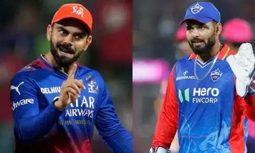 ఆర్సీబీలోకి పంత్.. కోహ్లీ అడ్డు చెప్పాడా?.. పంత్ ట్వీట్