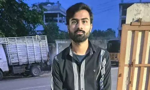 ముద్దులతో న్యూసెన్స్​ చేసిన జంట అరెస్ట్​
